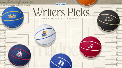 2023 march madness predictions|2023 March Madness predictions: FOX Sports writers reveal .